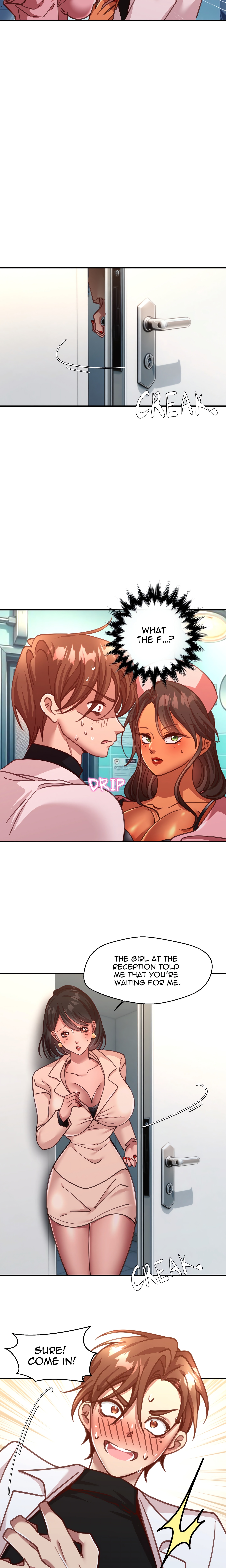 Twin Secret Chapter 2 - Manhwa18.com