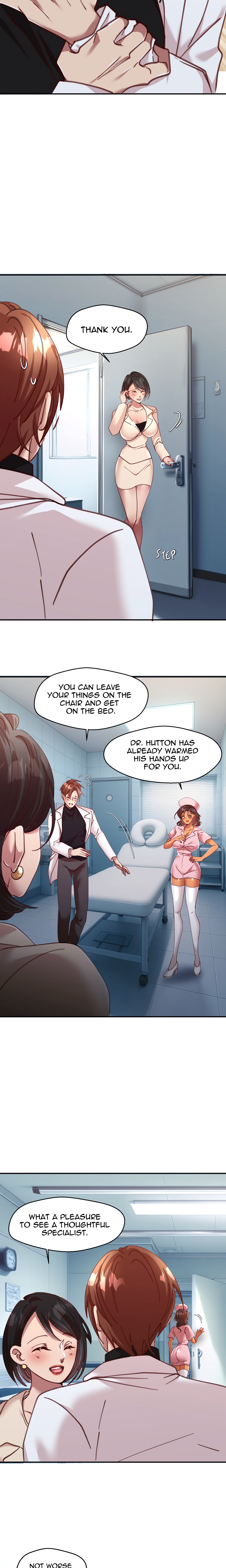 Twin Secret Chapter 2 - Manhwa18.com