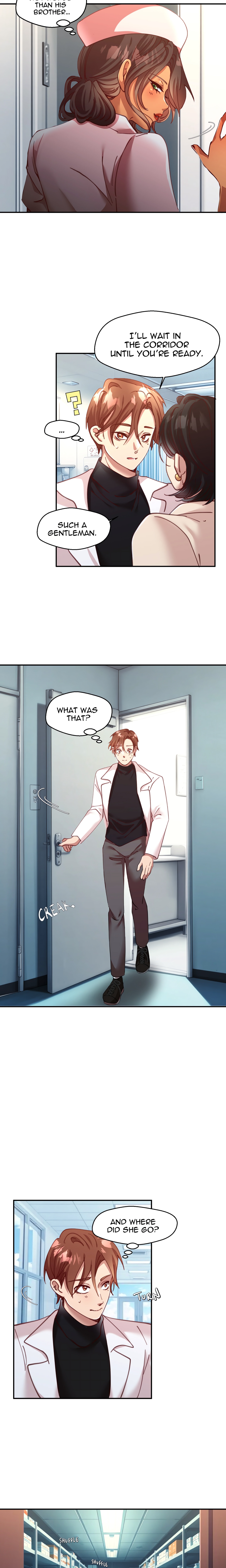 Twin Secret Chapter 2 - Manhwa18.com