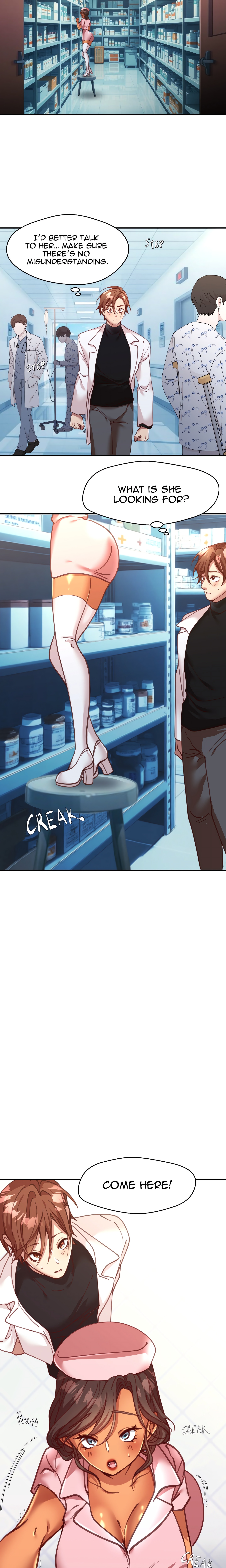 Twin Secret Chapter 2 - Manhwa18.com