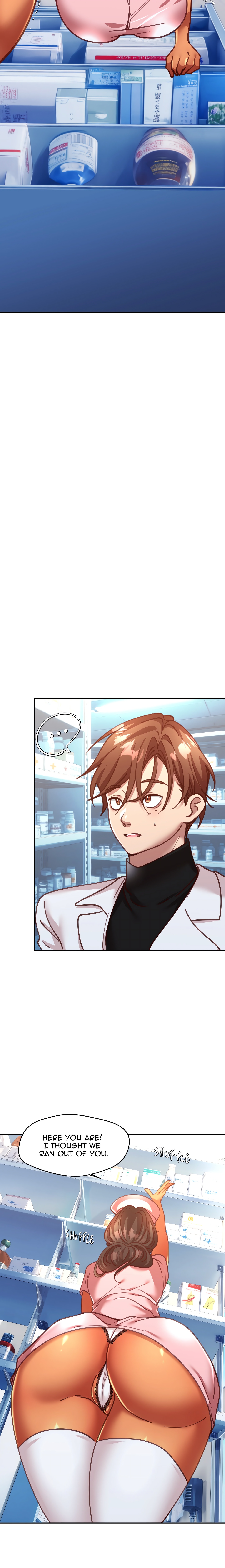 Twin Secret Chapter 2 - Manhwa18.com