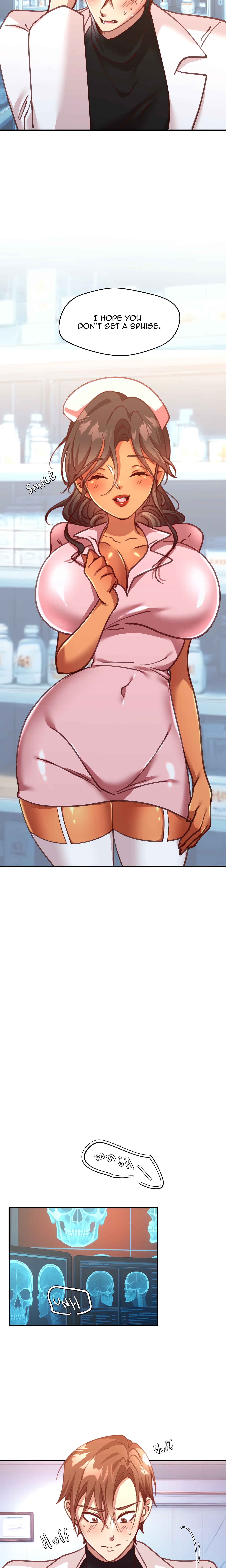 Twin Secret Chapter 2 - Manhwa18.com