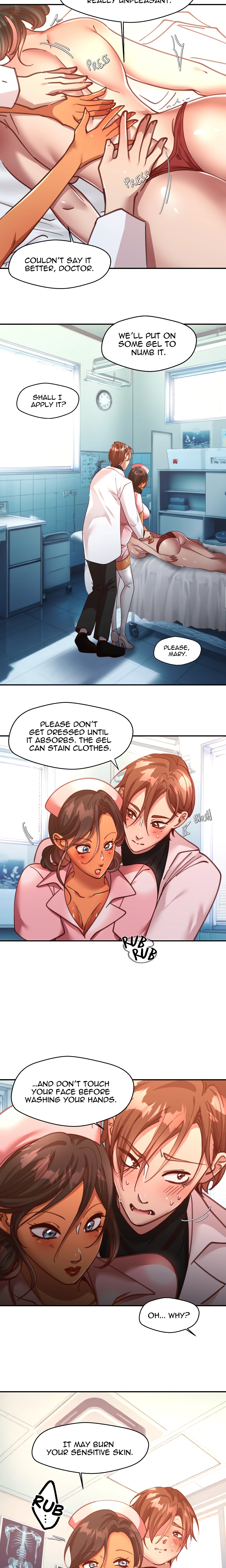 Twin Secret Chapter 2 - Manhwa18.com