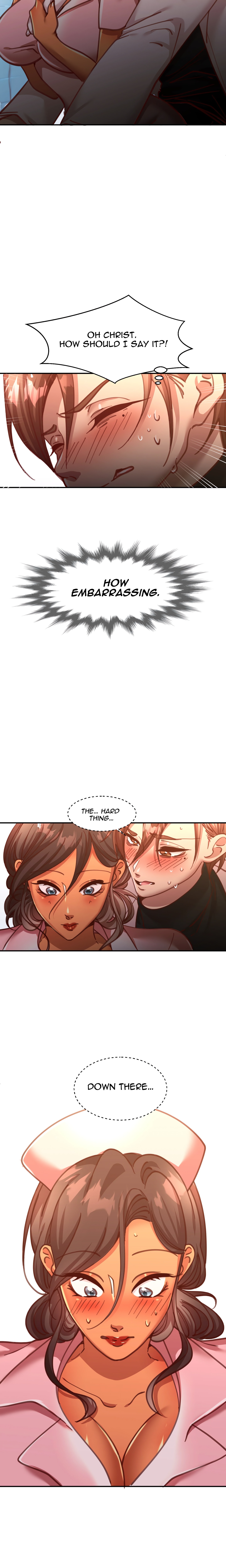 Twin Secret Chapter 2 - Manhwa18.com
