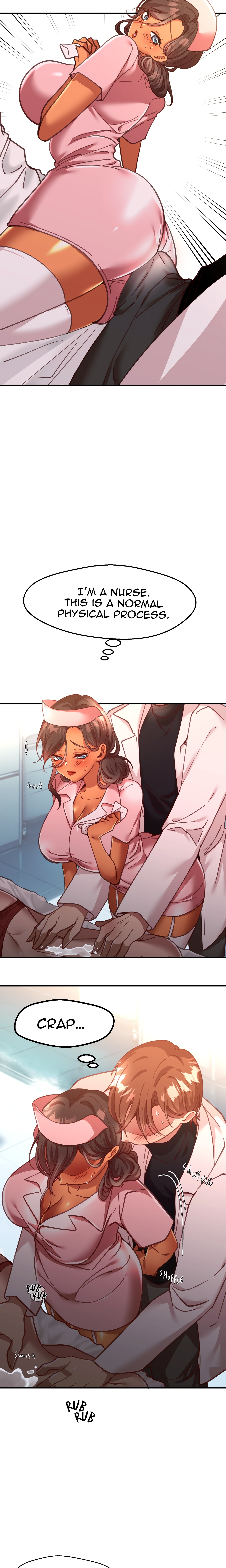 Twin Secret Chapter 3 - Manhwa18.com
