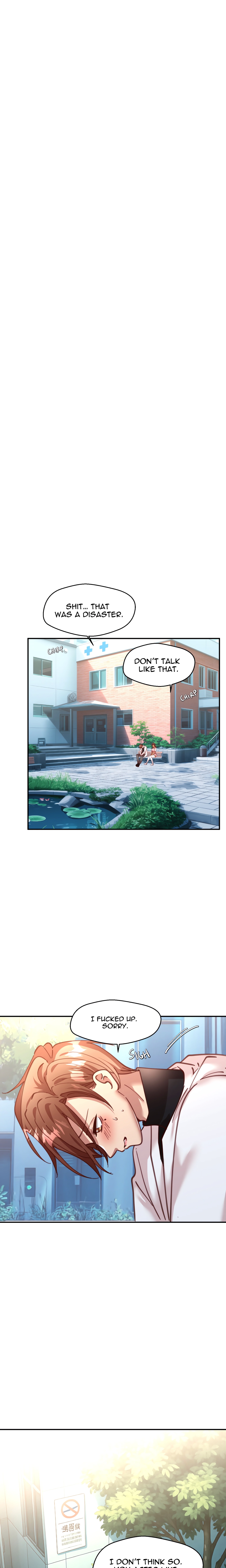 Twin Secret Chapter 3 - Manhwa18.com