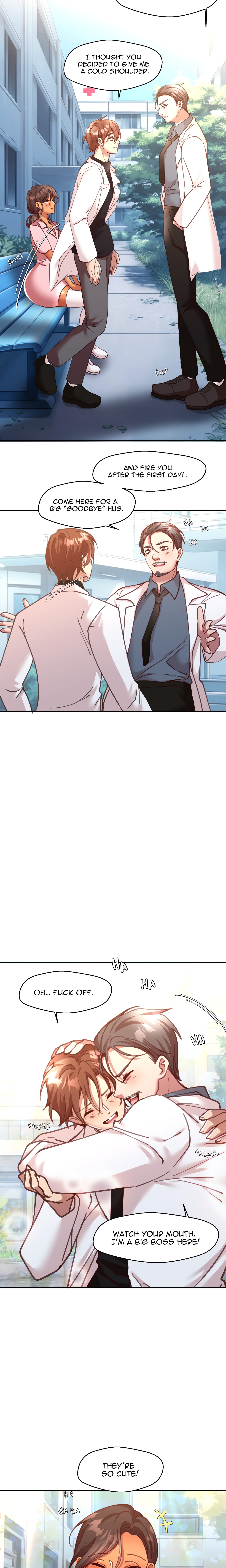 Twin Secret Chapter 3 - Manhwa18.com