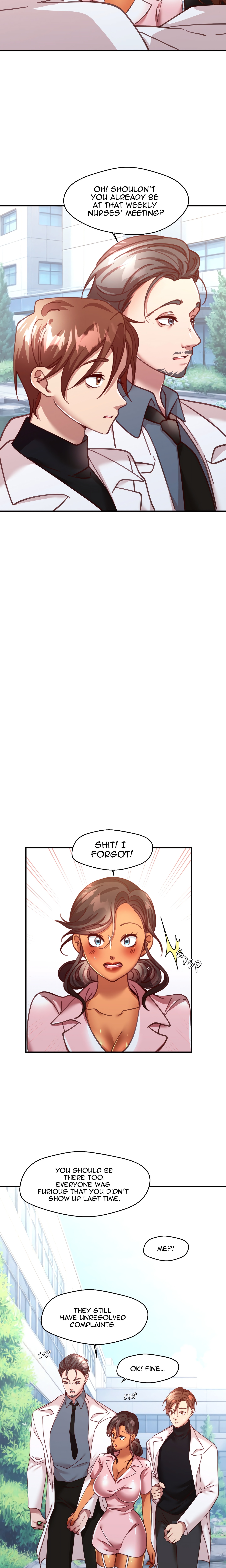 Twin Secret Chapter 3 - Manhwa18.com