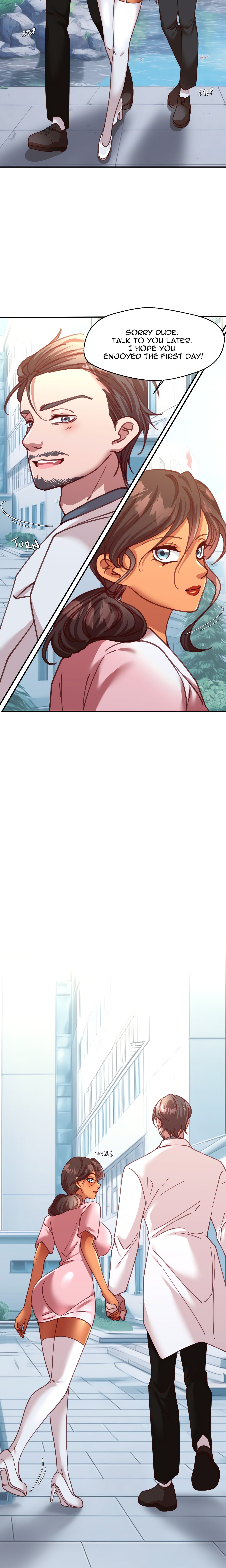 Twin Secret Chapter 3 - Manhwa18.com