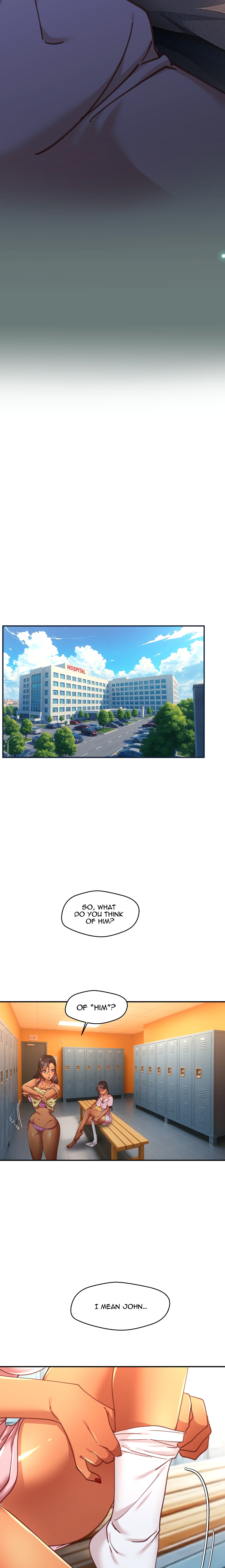 Twin Secret Chapter 3 - Manhwa18.com
