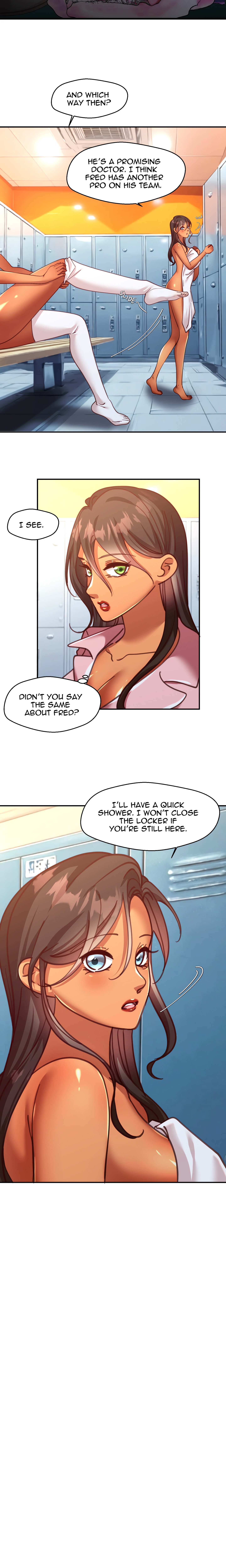 Twin Secret Chapter 3 - Manhwa18.com