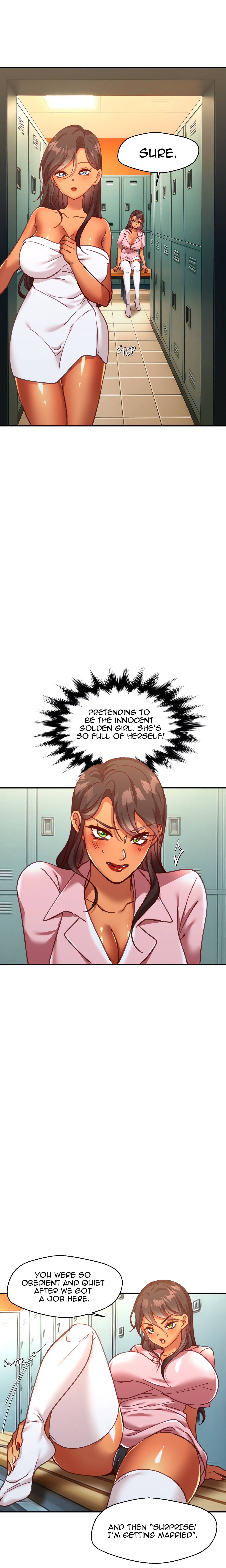 Twin Secret Chapter 3 - Manhwa18.com