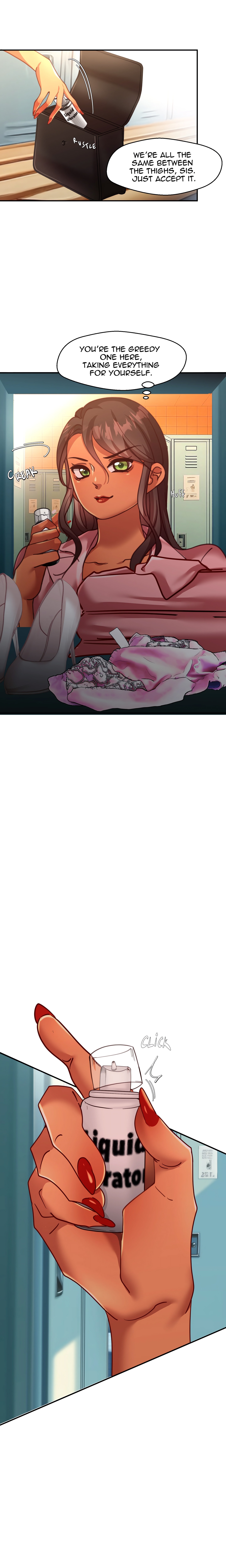 Twin Secret Chapter 3 - Manhwa18.com