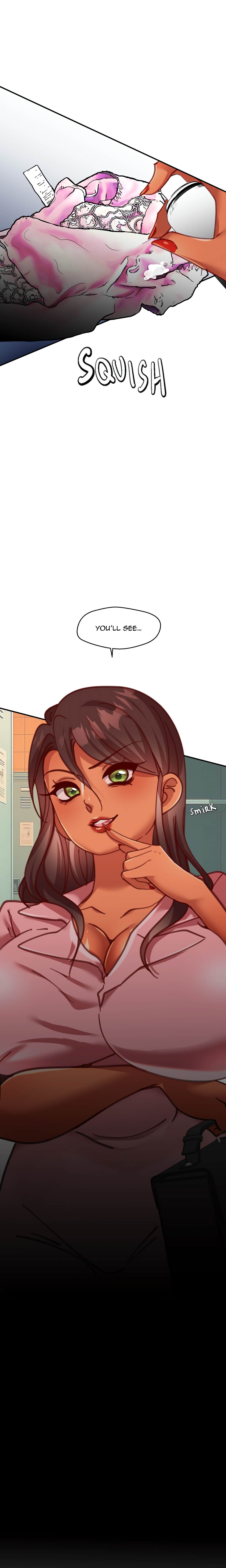Twin Secret Chapter 3 - Manhwa18.com