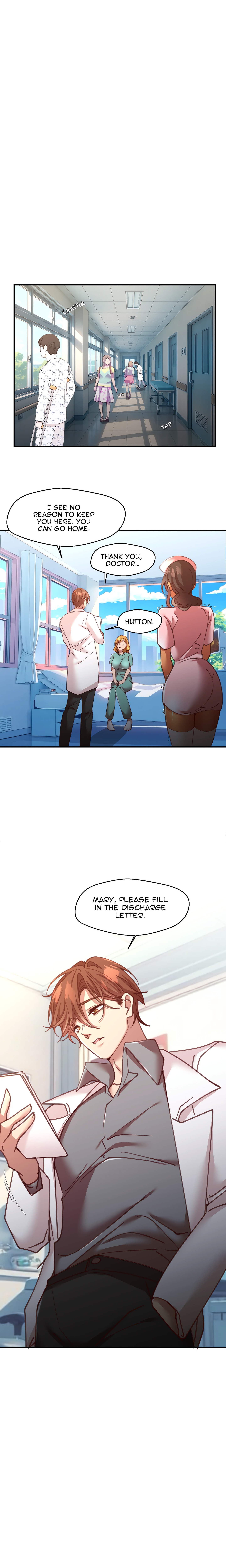 Twin Secret Chapter 4 - Manhwa18.com