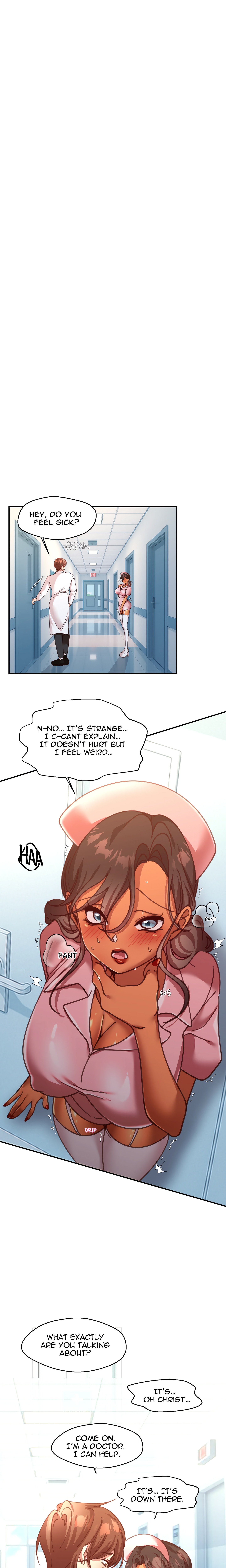 Twin Secret Chapter 4 - Manhwa18.com