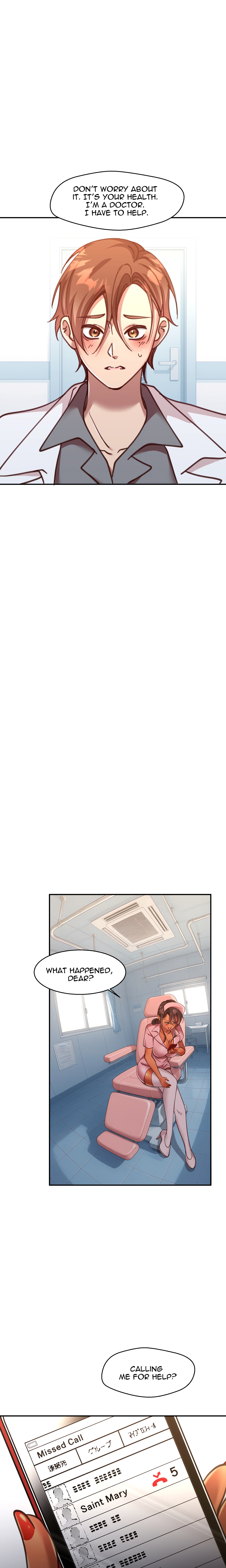 Twin Secret Chapter 4 - Manhwa18.com