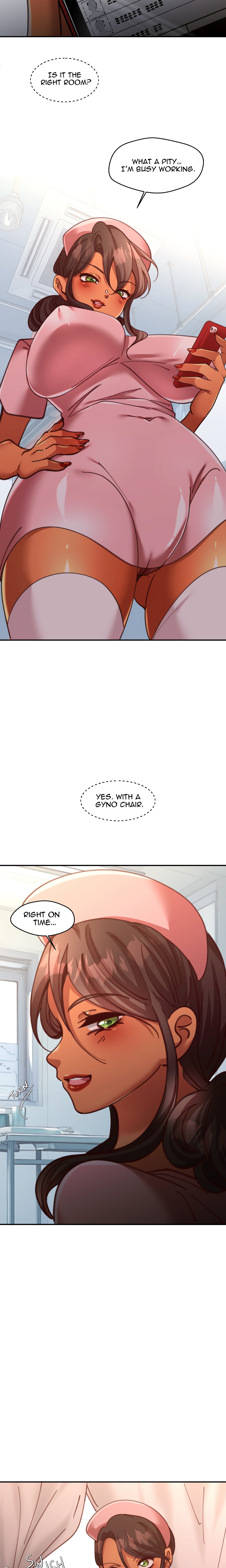 Twin Secret Chapter 4 - Manhwa18.com