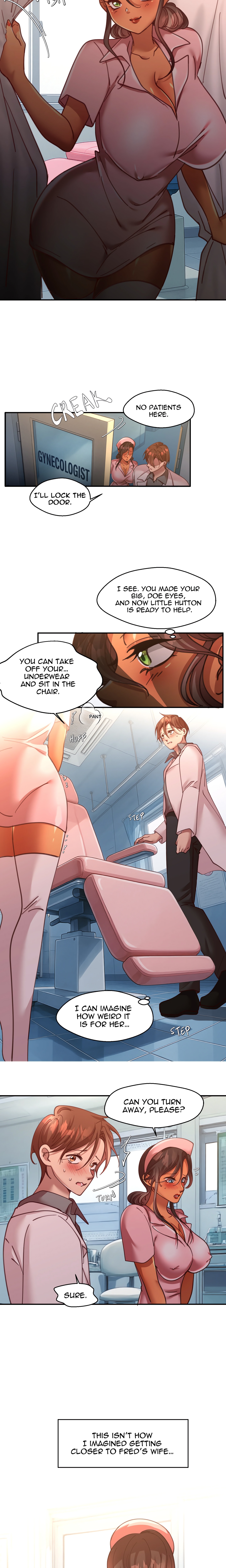 Twin Secret Chapter 4 - Manhwa18.com