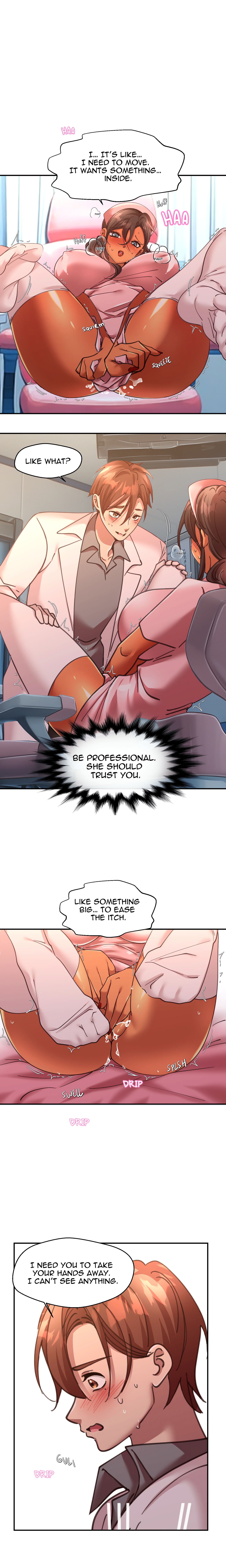 Twin Secret Chapter 4 - Manhwa18.com