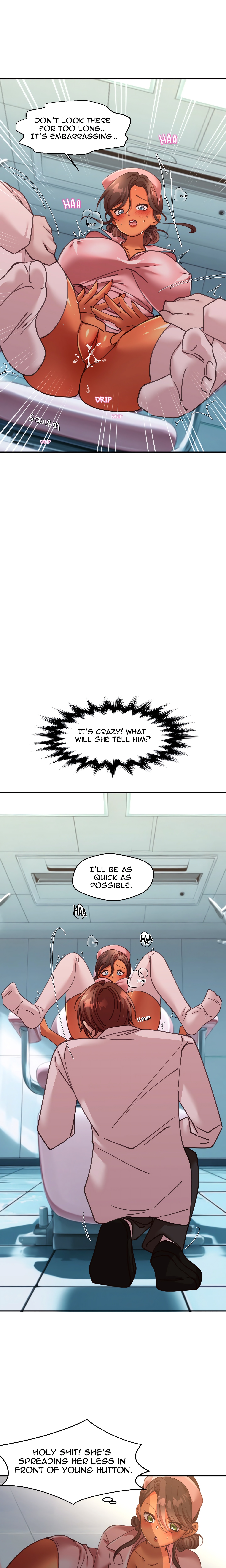 Twin Secret Chapter 4 - Manhwa18.com