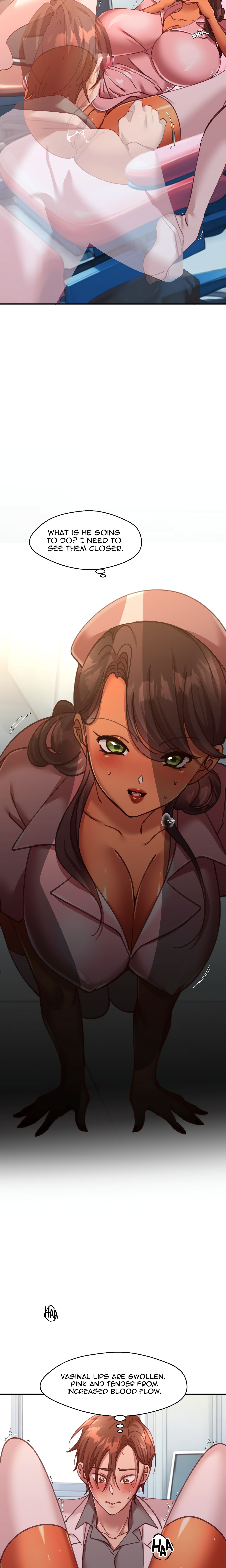Twin Secret Chapter 4 - Manhwa18.com