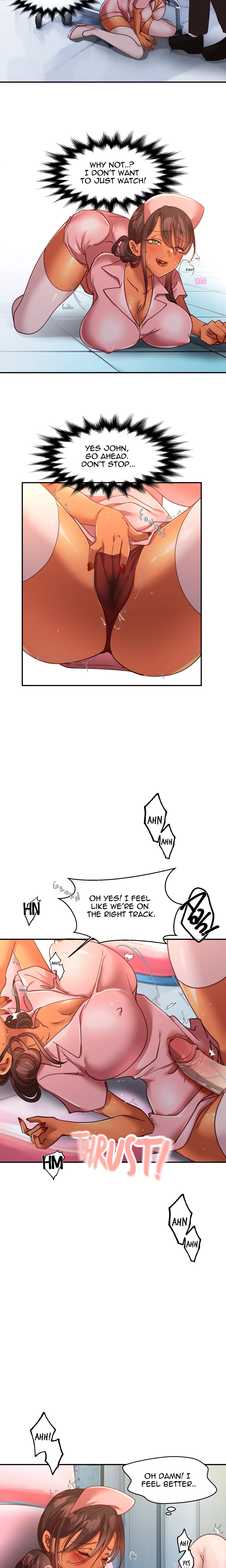 Twin Secret Chapter 5 - Manhwa18.com