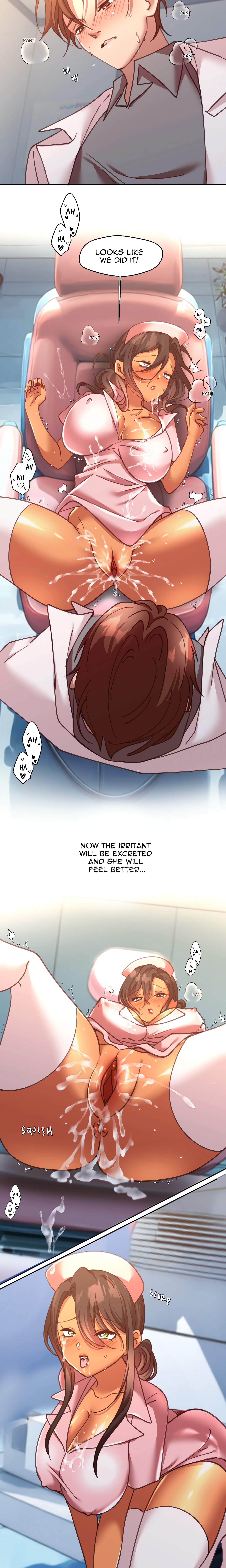 Twin Secret Chapter 5 - Manhwa18.com