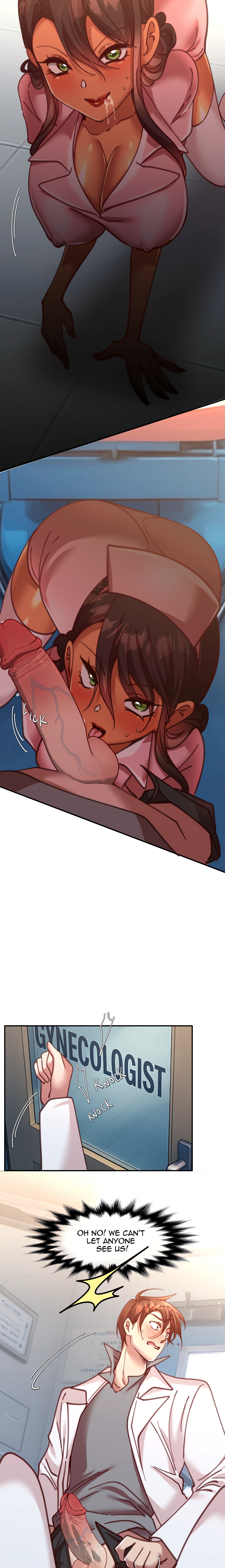Twin Secret Chapter 5 - Manhwa18.com