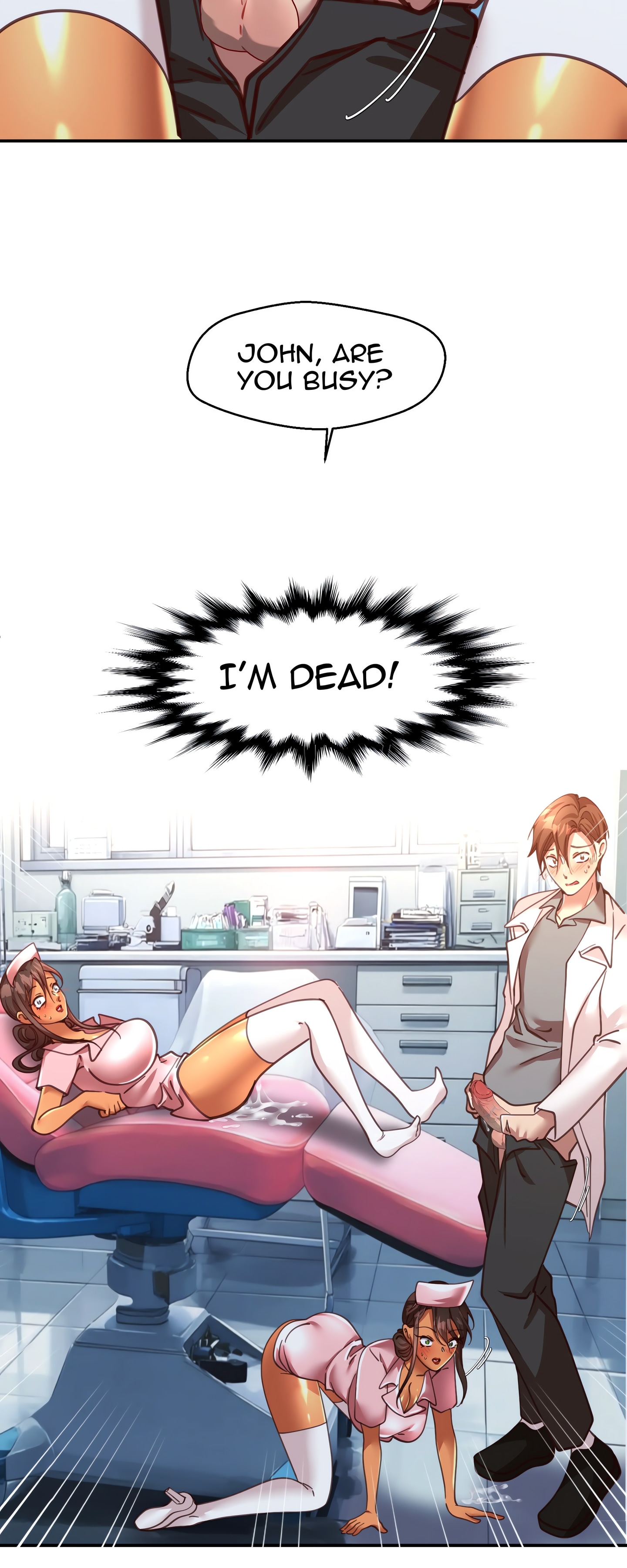 Twin Secret Chapter 5 - Manhwa18.com