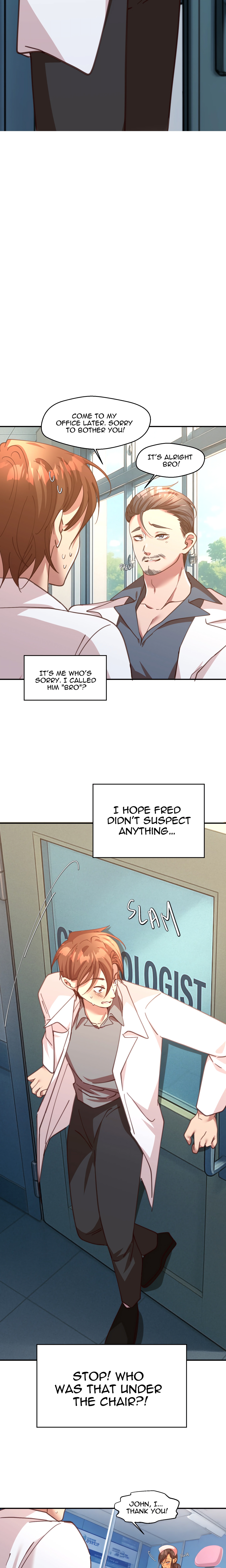 Twin Secret Chapter 6 - Manhwa18.com