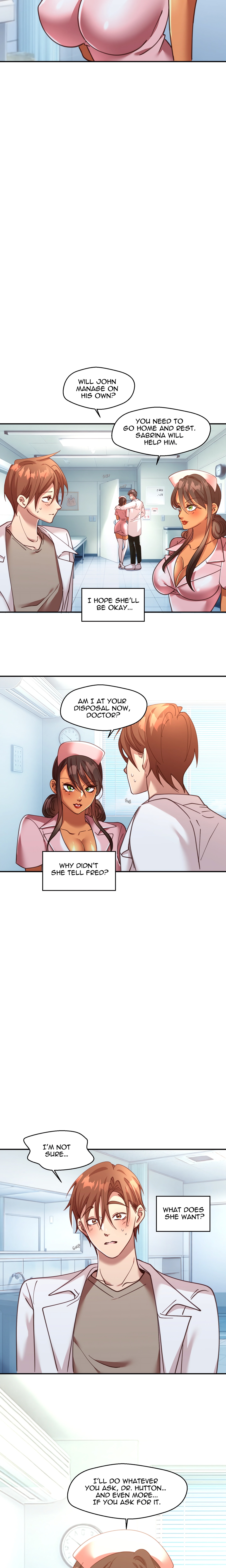 Twin Secret Chapter 6 - Manhwa18.com