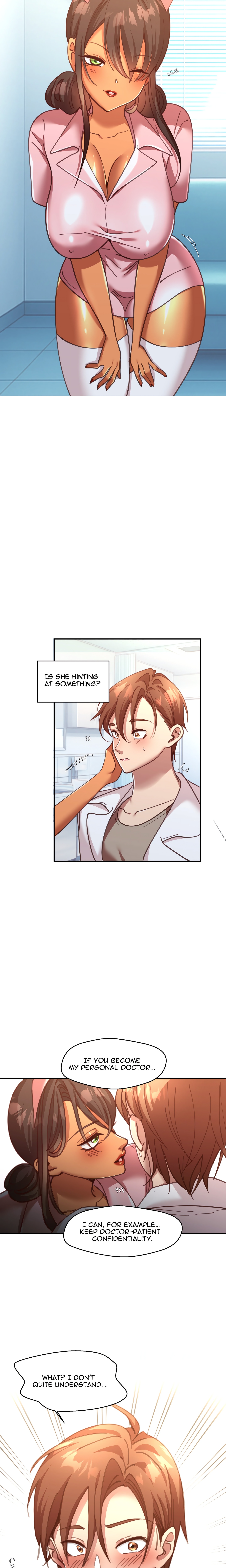 Twin Secret Chapter 6 - Manhwa18.com