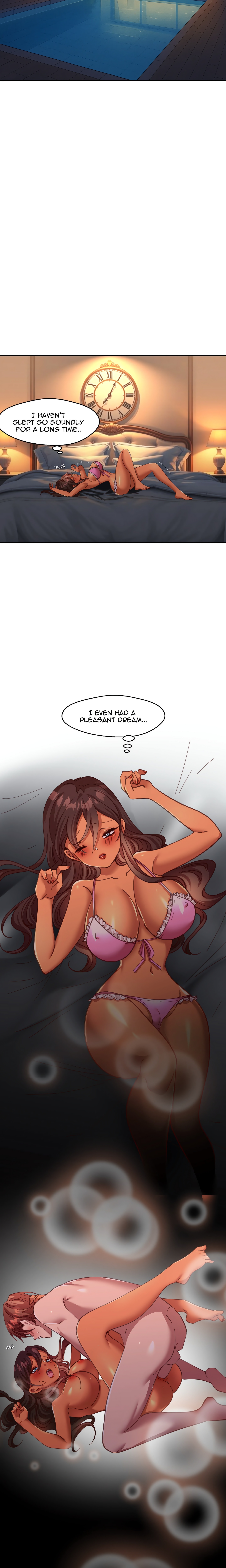 Twin Secret Chapter 6 - Manhwa18.com