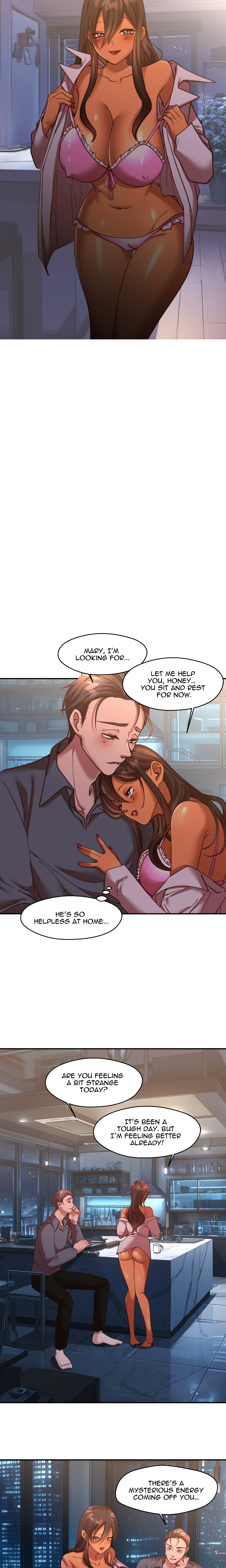 Twin Secret Chapter 6 - Manhwa18.com