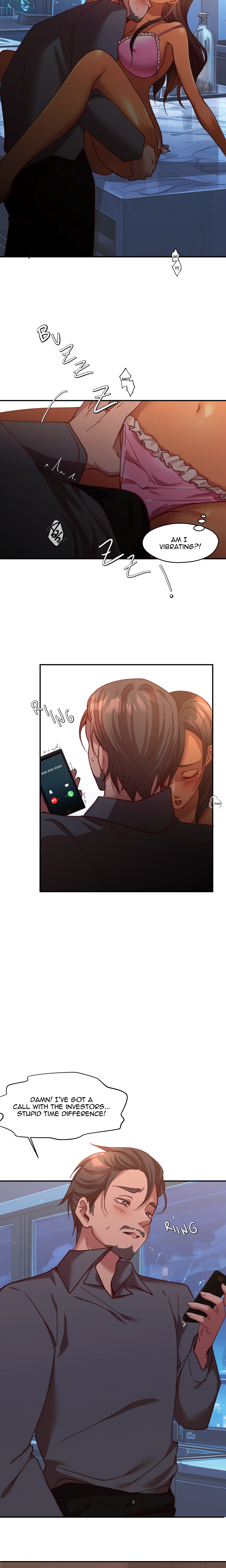Twin Secret Chapter 7 - Manhwa18.com