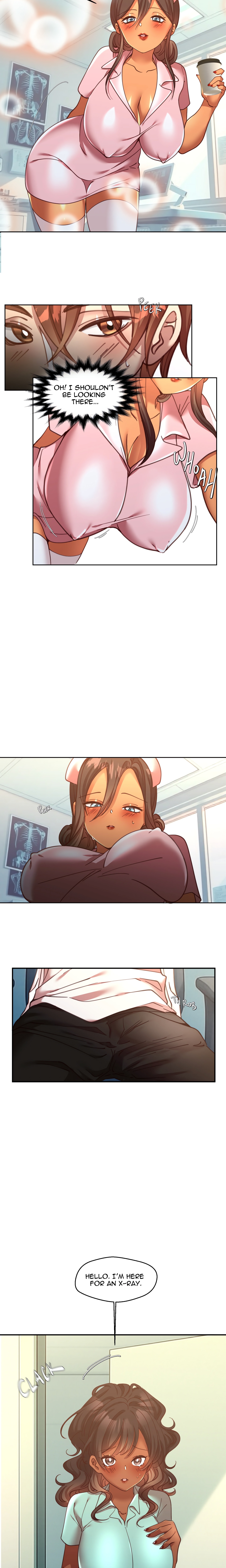 Twin Secret Chapter 8 - Manhwa18.com