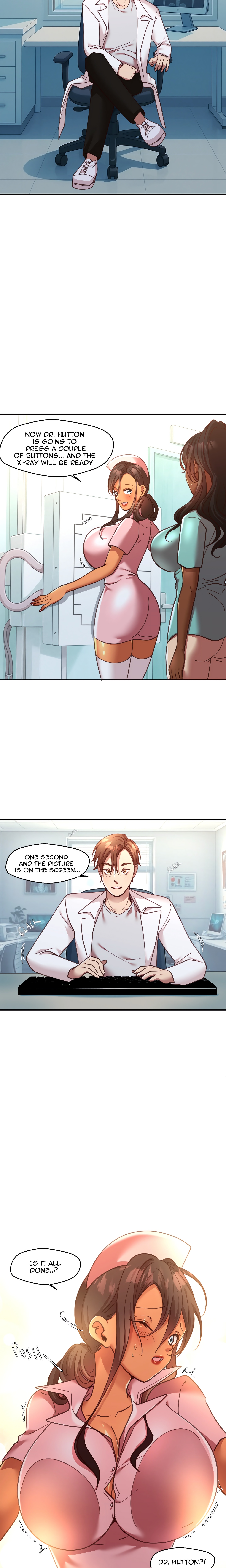 Twin Secret Chapter 8 - Manhwa18.com