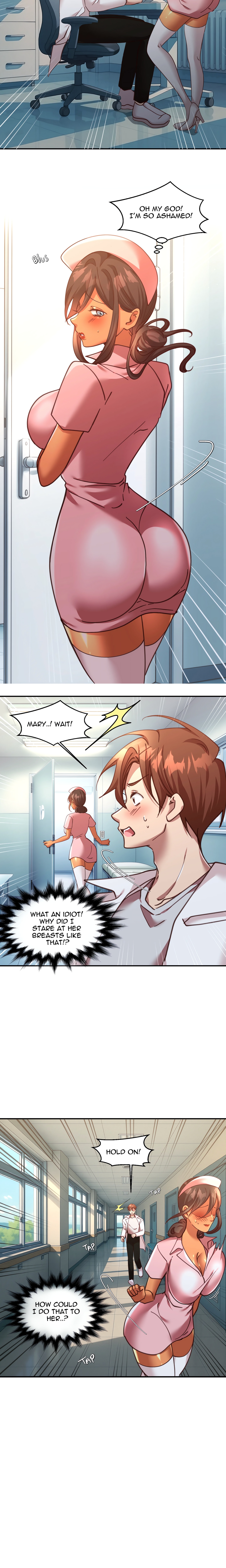 Twin Secret Chapter 8 - Manhwa18.com