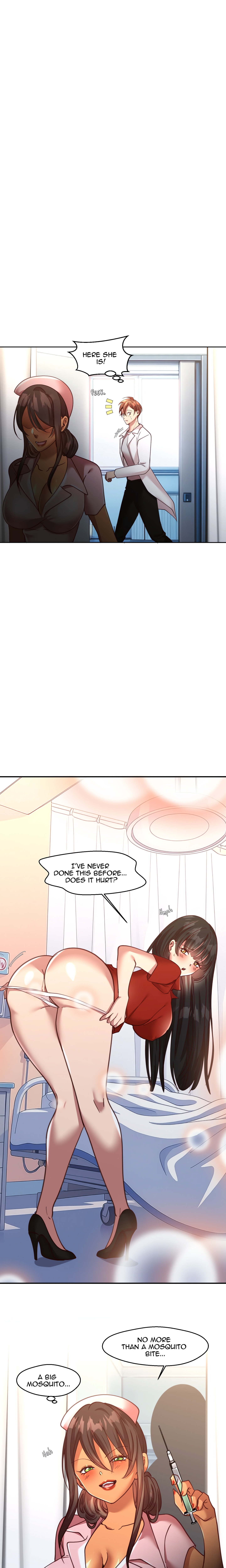 Twin Secret Chapter 8 - Manhwa18.com