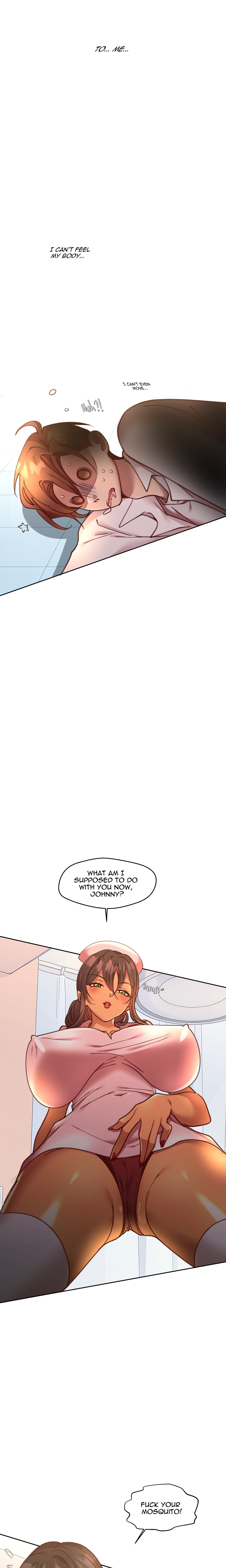 Twin Secret Chapter 8 - Manhwa18.com