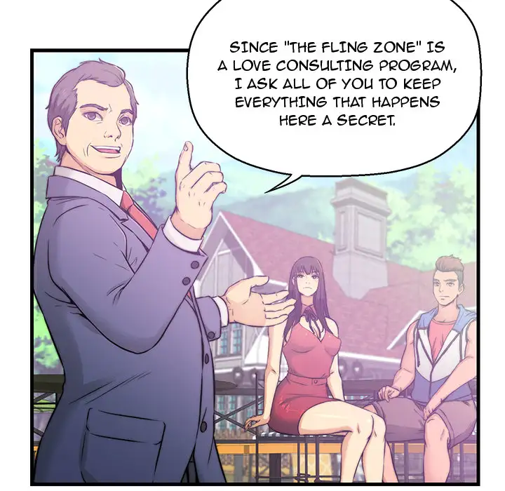 The Fling Zone Chapter 1 - Manhwa18.com