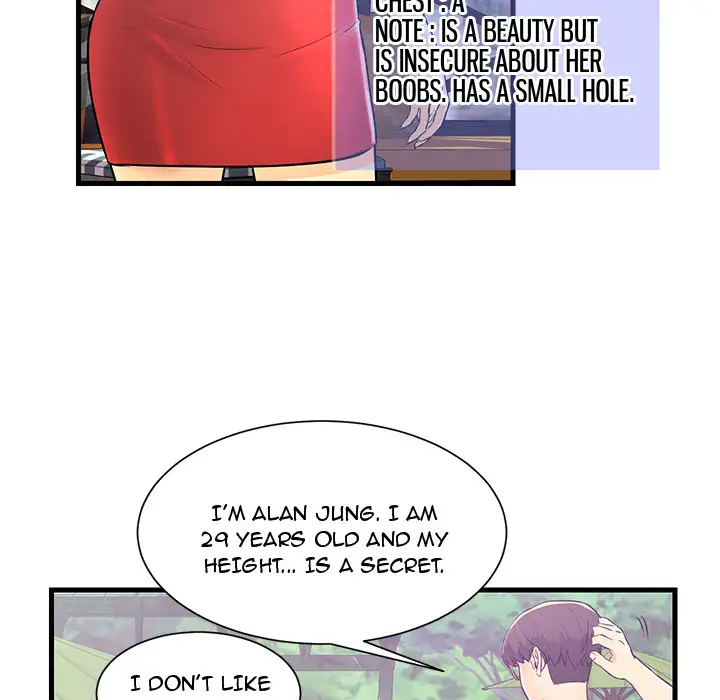 The Fling Zone Chapter 1 - Manhwa18.com