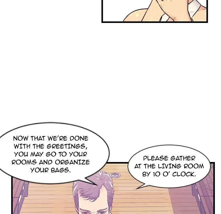 The Fling Zone Chapter 1 - Manhwa18.com