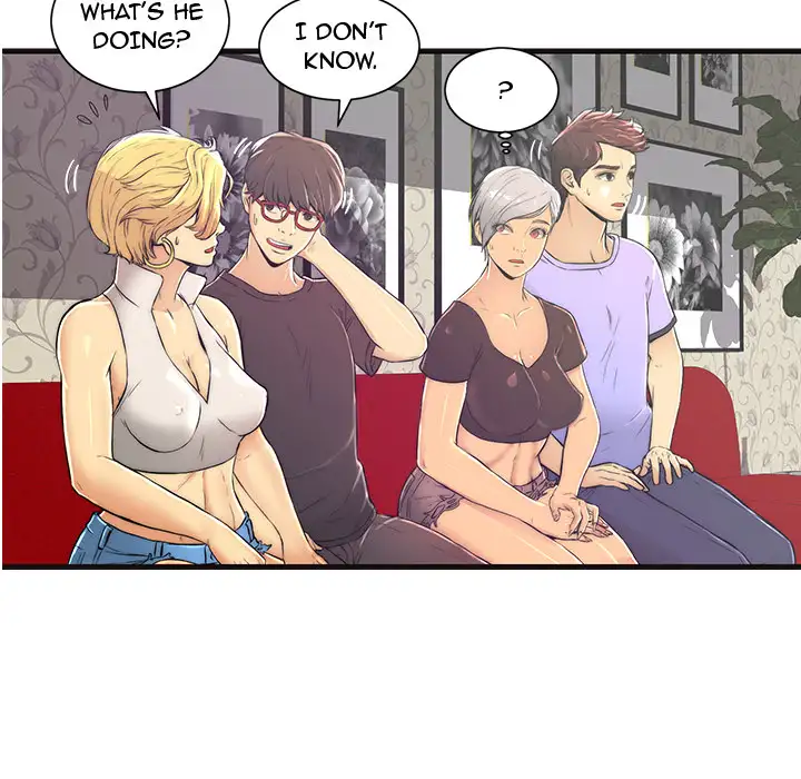 The Fling Zone Chapter 1 - Manhwa18.com