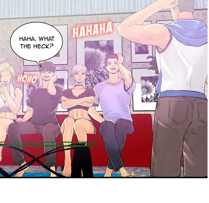 The Fling Zone Chapter 1 - Manhwa18.com