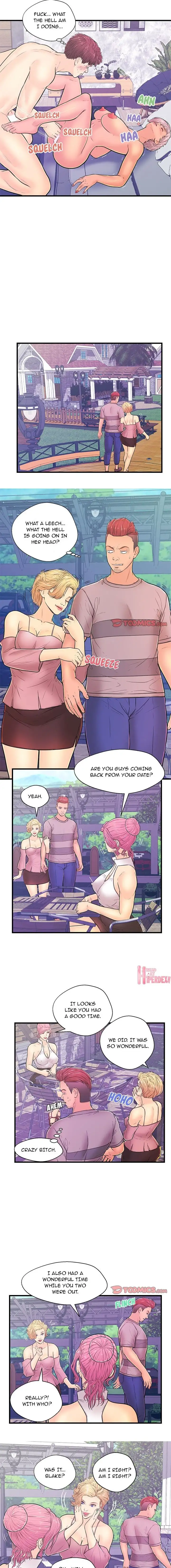 The Fling Zone Chapter 10 - Manhwa18.com