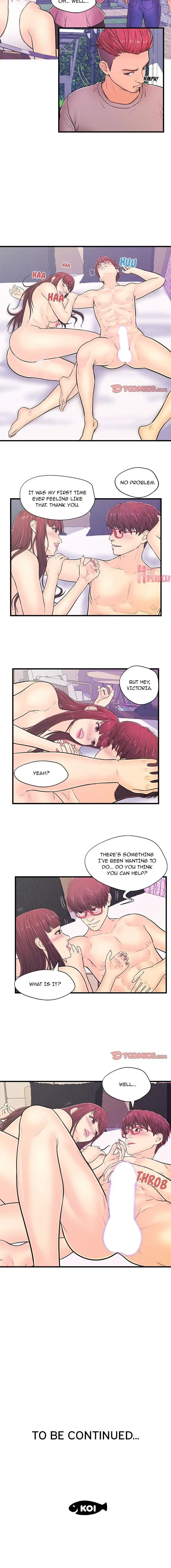 The Fling Zone Chapter 10 - Manhwa18.com