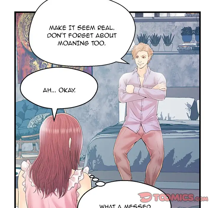 The Fling Zone Chapter 19 - Manhwa18.com