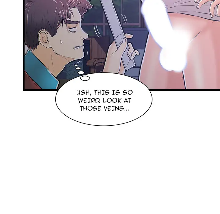 The Fling Zone Chapter 2 - Manhwa18.com